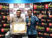 Bertandang di KPK, Bupati Bone Diganjar Penghargaan LHKPN Terbaik Nomor 1 Tahun 2020