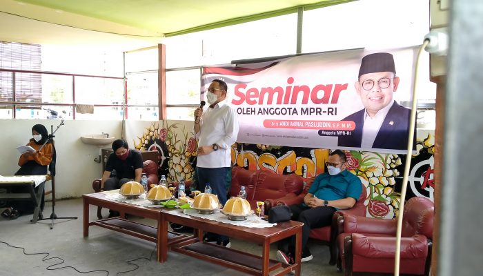 Pupuk Langka, AAP Berikan Solusi Bumdes Jadi Pengecer Pupuk