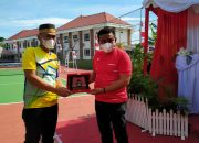 Ketua Pengadilan Negeri Watampone Berganti, Bupati Bone Hadiri Pisah Sambut