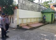Brimob Yon C Pelopor Sterilkan Masjid, Ini Maksud Dan Tujuannya