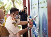 Selesai Direhab, Hari ini Bupati Bone Resmikan Dua Kantor Camat