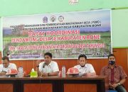 Tatap Muka Perdana, Kadis PMD Bone Ajak Pendamping Desa Perkuat Sinergitas