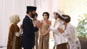 Jokowi dan Prabowo Jadi Saksi Nikah Atta Halilintar dan Aurel Hermansyah