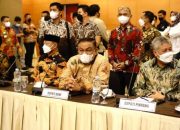 Bupati Bone Hadiri RUPS-LB PT Bank Sulselbar
