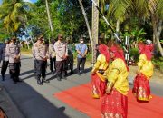 Tim Penilai Lomba Kampung Tangguh Nusantara Wanua Ewako Wae Duppa Matae Kunjungi Desa Panyili