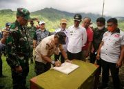 Bupati Bone Resmikan Langsung Gedung Baru SD Inpres 7/83 Watang Cani 2