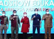 BI Gelar Roadshow Edukasi Cinta Bangga Paham Rupiah, Ini Harapan Bupati Bone