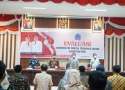 Bupati Bone Buka Evaluasi Akuntabilitas Kinerja Perangkat Daerah Kabupaten Bone