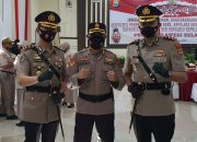 AKPB Ardyansyah Resmi Jabat Kapolres Bone, AKBP Try Jabat Kapolres Pangkep