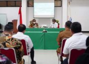 Bupati Bone Teken MoU dengan STIA LAN Makassar