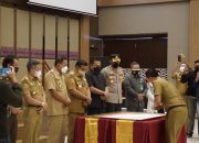Pemkab Bone Canangkan Zona Itegritas Menuju WBK dan WBBM