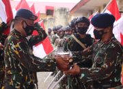 Jelang HUT Pelopor ke-62, Brimob Bone Gelar Tradisi Pensucian Tunggul Tenribetta