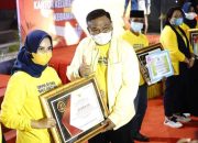 Tanete Riattang Award Tahun 2021, Lurah Berprestasi Diganjar Penghargaan