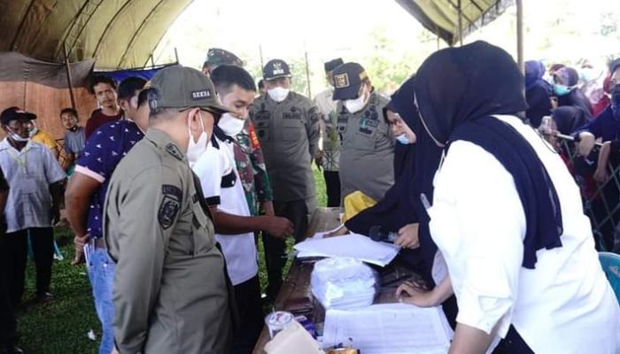 Berikut Hasil Pilkades Tahun 2021 Kecamatan Salomekko
