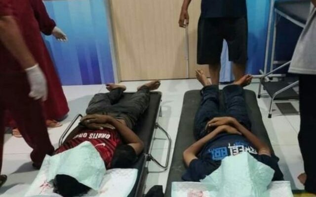 Tabrak Truk Terparkir, Dua Pelajar di Bone Tewas
