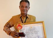 Pemkab Bone Raih Anugerah Meritokrasi Tingkat Nasional Tahun 2021