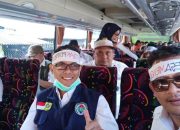 Tolak Kepres 104 Tahun 2021, Kades Se-Bogor Geruduk Monas
