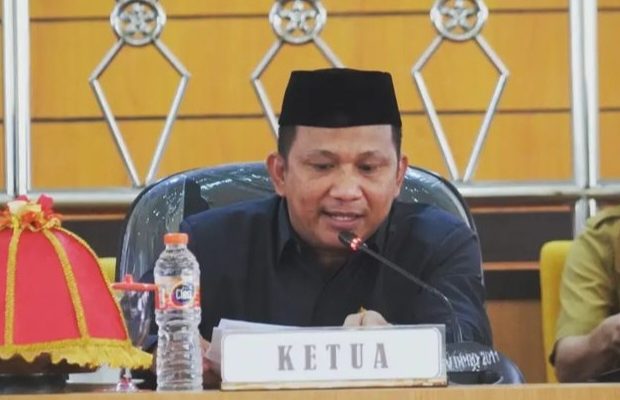 Ketua DPRD Bone “Amini” Aspirasi Forum Pemerhati Demokrasi untuk Hearing KPU Bone