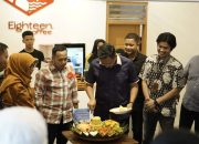Eigthteen Coffe Hadir dengan Konsep Baru