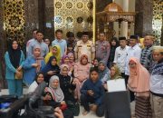 Masjid Megah di Desa Terpencil Kecamatan Bontocani Diresmikan Bupati Bone