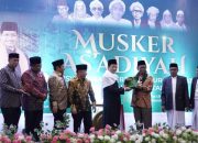 Mengko Polhukam Prof Mahfud MD Hadiri Musker PB Asadiyah di Bone