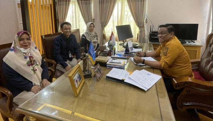 Bupati Bone Andi Fahsar Beri Dukungan Tahapan Pemilu 2024