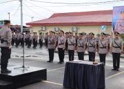 Kabag Ops dan 3 Kapolsek Jajaran Polres Bone di Mutasi