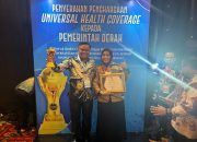 Pemkab Bone Raih Penghargaan UHC Award 2023