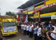 Pemkab Bone Luncurkan Beras Cadangan Pemerintah, Sasar Warga Miskin Ekstrim