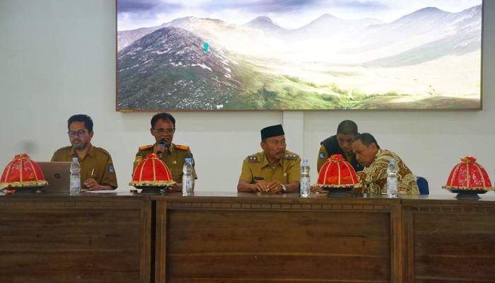 PGRI Bone Siap Ikuti Porseni PGRI Tingkat Provinsi Sulsel