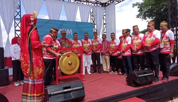 Bupati Bone Harap Festival Tanjung Pallette Masuk Kharisma Event Nusantara