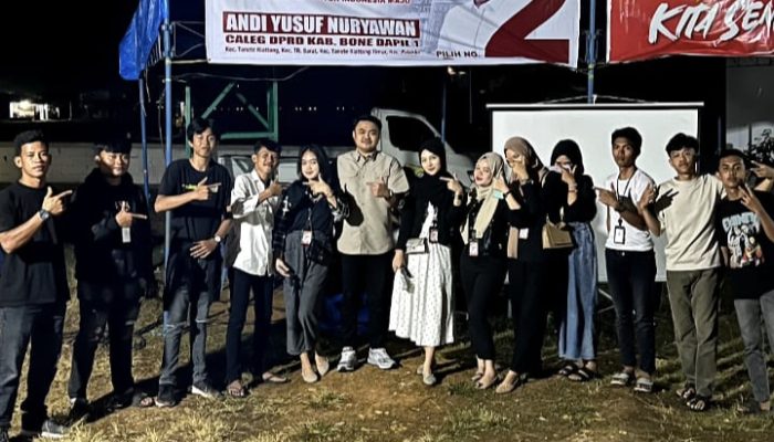 AYN Hadiri Pembukaan Semarak Milenial 78 Tahun RI Warga BTN Bonewood Gardenia
