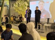 AYN Galang Pemilih Zilenial dengan Lomba Domino