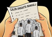10 Nama Calon Anggota Bawaslu Bone yang Lolos Tes Kesehatan dan Wawancara