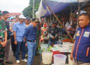 Pj Bupati Bone Pantau Harga Pangan Jelang Memasuki Bulan Suci Ramdhan