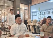 Caleg Demokrat Terpilih Andi Muzakkir Akil Gelar Bukber di Bone
