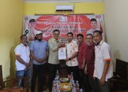 Maju Pilkada Bone, Andi Rio Jajaki Koalisi dengan DPD PKS Bone