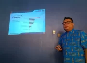 IPI Rilis Survey Pilkada Sulsel, Andi Sudirman-Fatmawati Kokoh Dipuncak