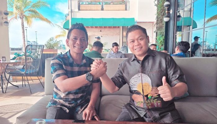 Yasir Machmud – Lilo AK Pasangan Serasi Maju Pilkada Bone