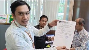 LBH Kenustra Tuding KPU Sulsel dan KPU RI “Masuk Angin” Tindak Dugaan Pelanggaran Ketua KPU Bone