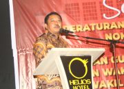 Pendaftaran Paslon Pilkada di KPU Bone Mulai 27 Agustus
