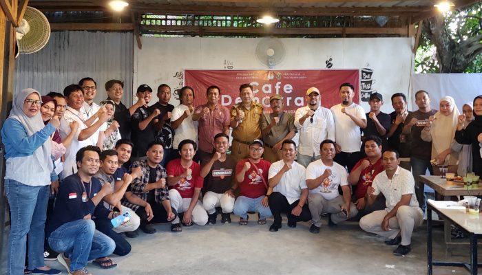 Ini Tujuan KPU Bone Gelar Cafe Demokrasi