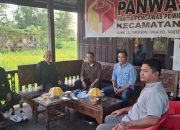 Bawaslu Bone Lakukan Patroli Kawal Hak Pilih