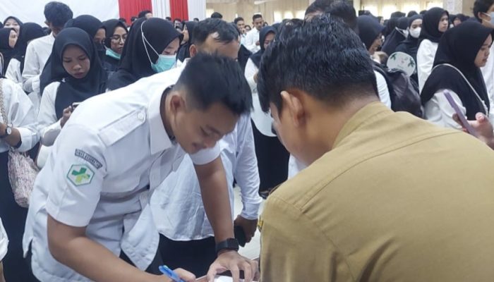 Besok,1.257 PPPK Bone Formasi Tahun 2023 Bakal Terima SK dari Pemkab Bone