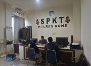 Korban Persetubuhan Anak di Bawah Umur Resmi Laporkan Mantan Bosnya di Polres Bone