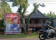 Baliho AAS Bupati Bone Tersebar Hingga Pelosok Desa