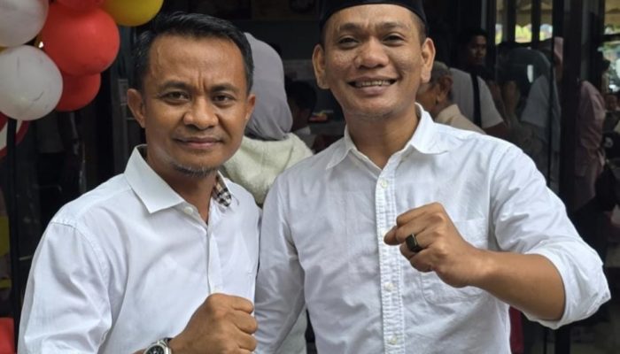 NasDem Resmi Usung Andi Asman-Andi Akmal di Pilkada Bone, Lilo AK Siap “Gaspol” Sampai Pelantikan