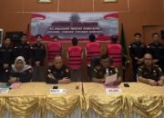 Ketua, Wakil Ketua Hingga Sekwan DPRD Bantaeng Ditetapkan Tersangka Korupsi Rp 4,9 M