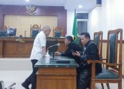 Tim Penasehat Hukum Ikving Lewa Tolak Replik JPU dalam Kasus Narkoba