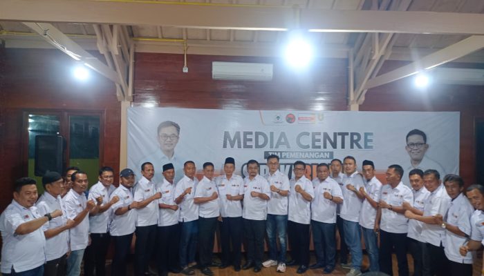 Ini Sosok Andi Yagkin Padjalangi Ketua Tim Pemenangan SipakarioMi